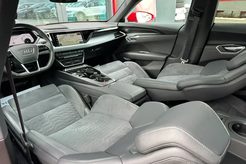 Audi e-tron GT din 2022 cu 52.500 km - oferta AUD131519 - foto 15