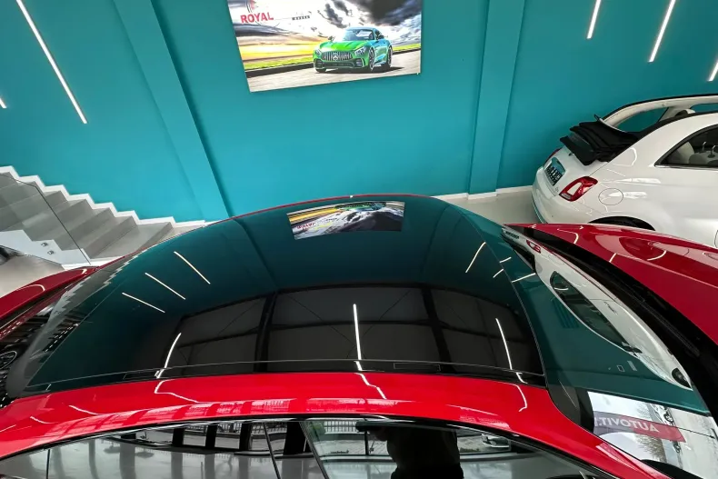 Audi e-tron GT din 2022 cu 52.500 km - oferta AUD131519 - foto 33