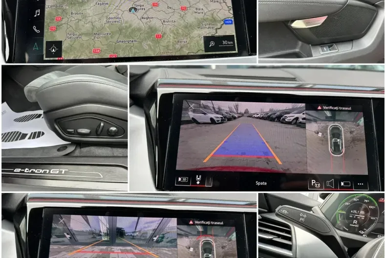 Audi e-tron GT din 2022 cu 52.500 km - oferta AUD131519 - foto 38