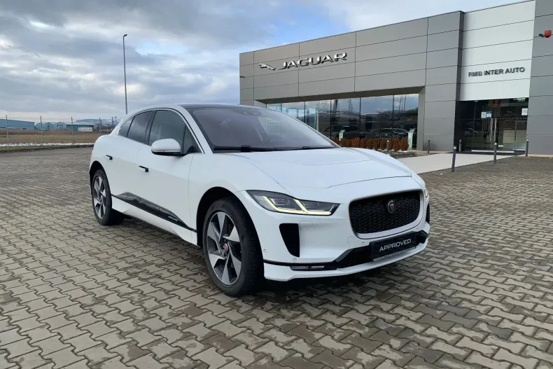Jaguar I-Pace din 2019 cu 44.300 km - oferta JAG131522 - foto 1