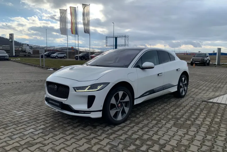 Jaguar I-Pace din 2019 cu 44.300 km - oferta JAG131522 - foto 3