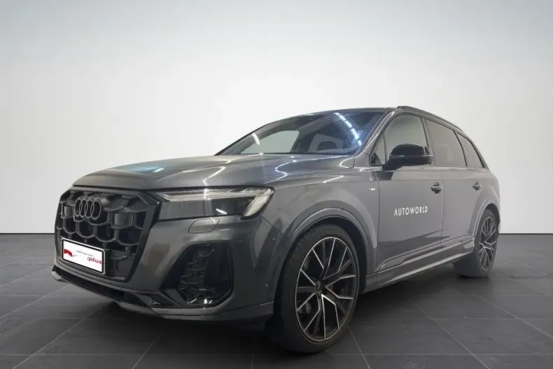 Audi Q7 din 2025 cu 2.500 km - oferta AUD131526 - foto 1