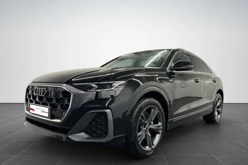 Audi Q8 din 2025 cu 2.200 km - oferta AUD131529 - foto 1