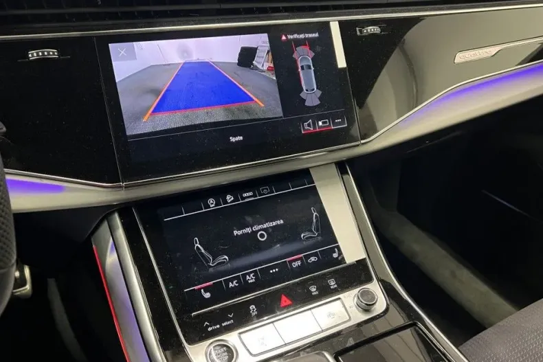 Audi Q8 din 2025 cu 2.200 km - oferta AUD131529 - foto 14