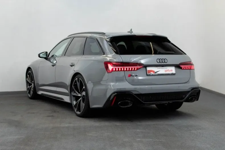 Audi RS6 din 2024 cu 12.000 km - oferta AUD131531 - foto 3
