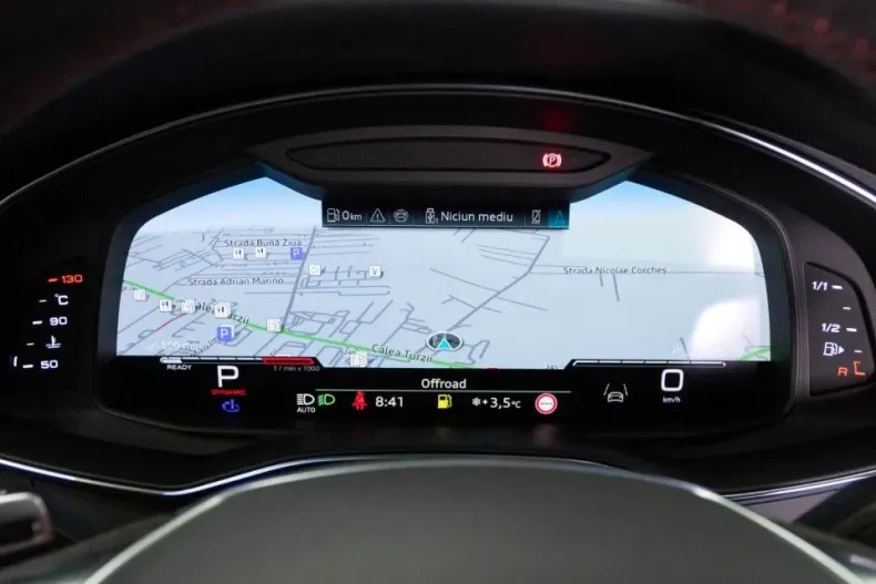 Audi RS6 din 2024 cu 12.000 km - oferta AUD131531 - foto 6