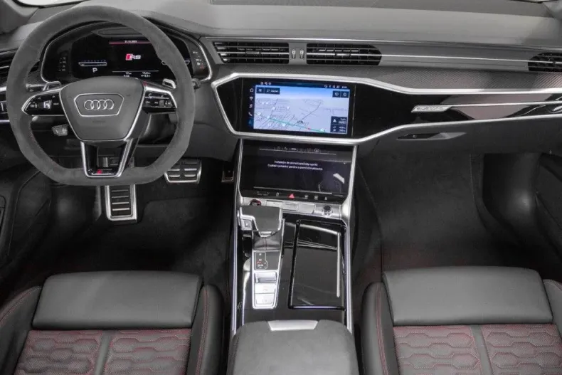 Audi RS6 din 2024 cu 12.000 km - oferta AUD131531 - foto 15