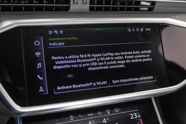 Audi RS6 din 2024 cu 12.000 km - oferta AUD131531 - foto 16