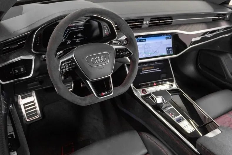 Audi RS6 din 2024 cu 12.000 km - oferta AUD131531 - foto 18