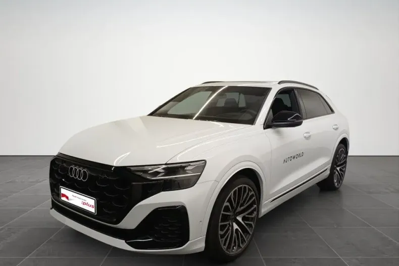 Audi Q8 din 2025 cu 4.000 km - oferta AUD131532 - foto 1