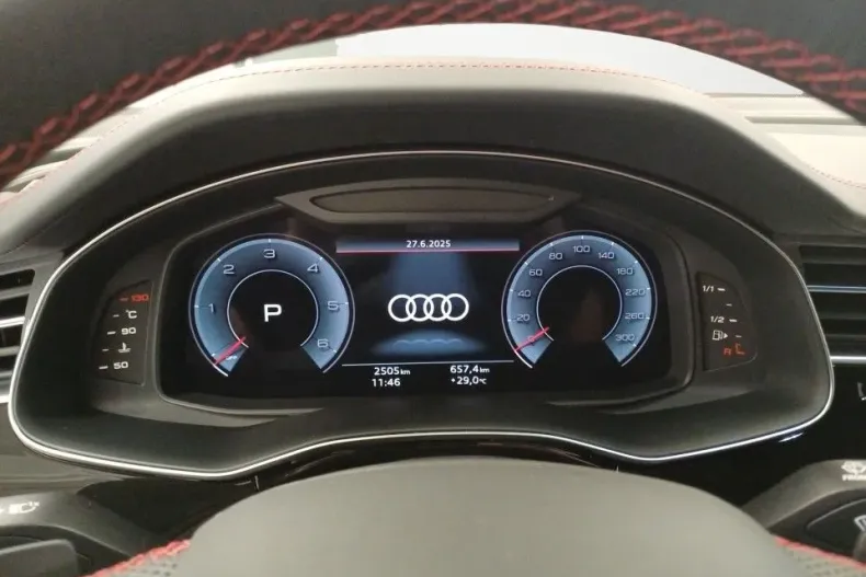 Audi Q8 din 2025 cu 4.000 km - oferta AUD131532 - foto 8