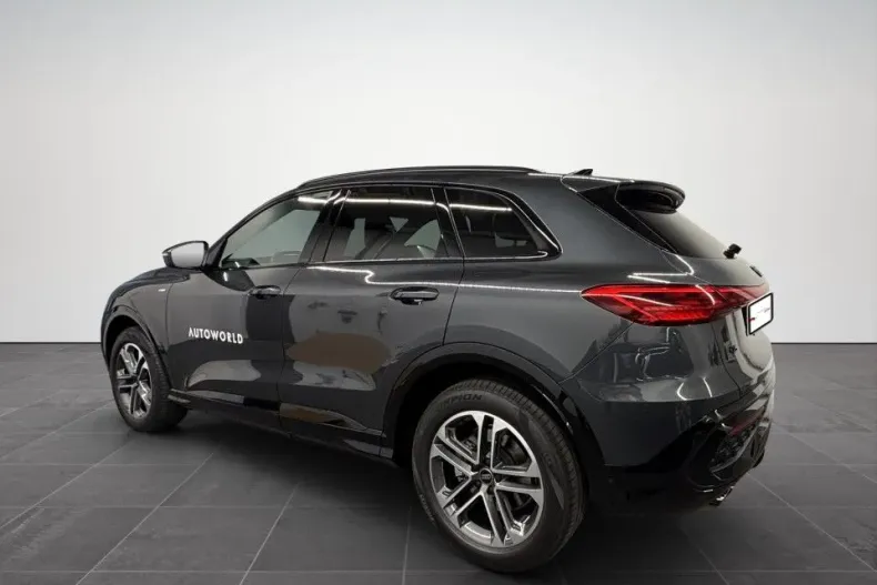 Audi Q5 din 2025 cu 6.500 km - oferta AUD131534 - foto 3