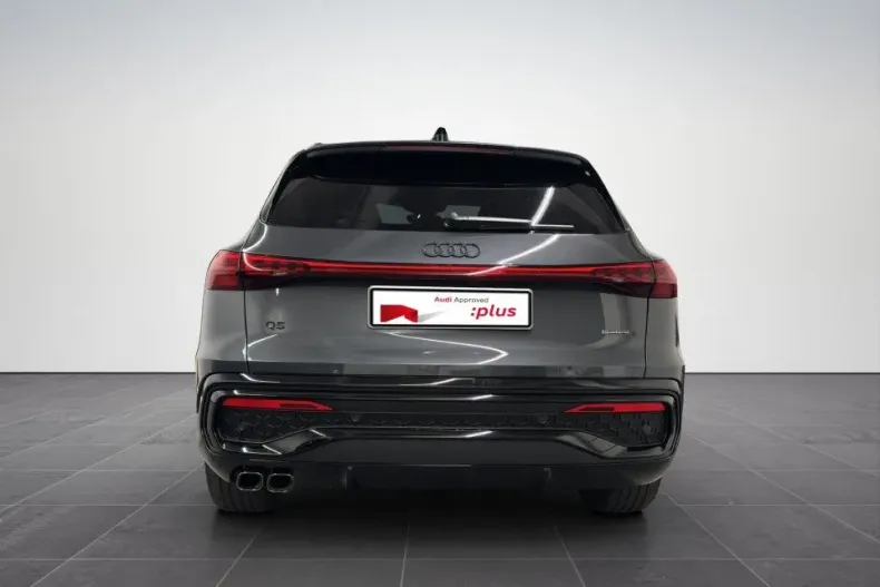 Audi Q5 din 2025 cu 6.500 km - oferta AUD131534 - foto 4