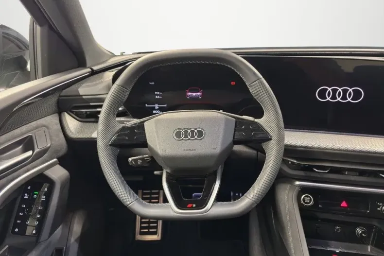 Audi Q5 din 2025 cu 6.500 km - oferta AUD131534 - foto 9