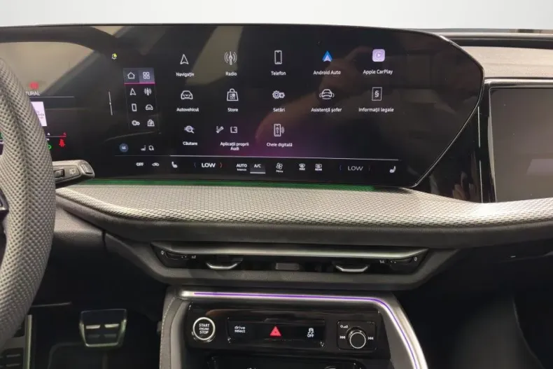 Audi Q5 din 2025 cu 6.500 km - oferta AUD131534 - foto 14