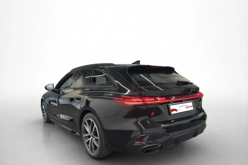 Audi A5 din 2025 cu 4.500 km - oferta AUD131535 - foto 4