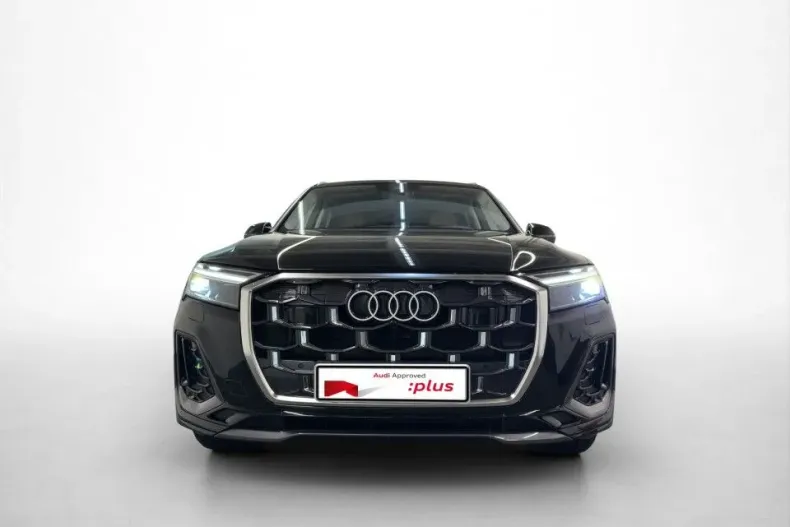 Audi Q7 din 2024 cu 9.500 km - oferta AUD131536 - foto 3