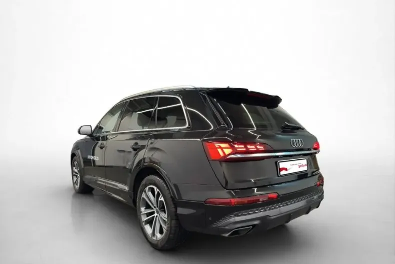 Audi Q7 din 2024 cu 9.500 km - oferta AUD131536 - foto 4