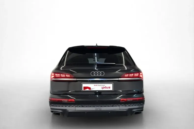 Audi Q7 din 2024 cu 9.500 km - oferta AUD131536 - foto 5