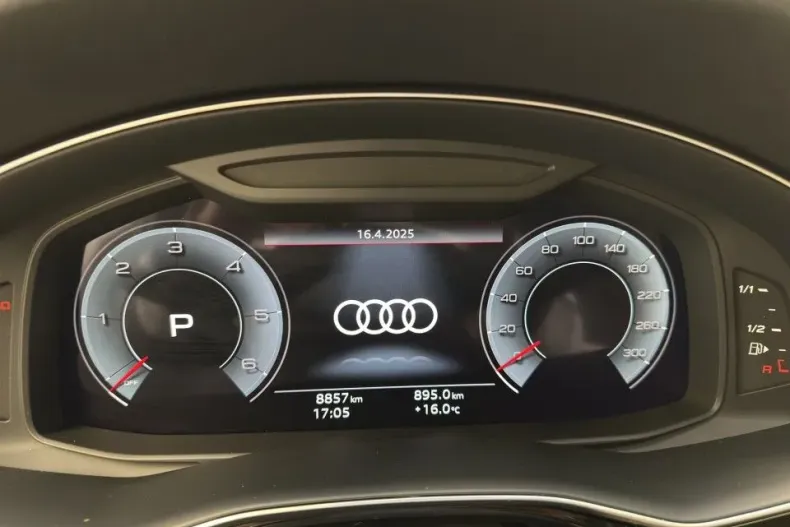 Audi Q7 din 2024 cu 9.500 km - oferta AUD131536 - foto 8