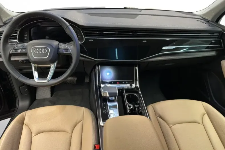 Audi Q7 din 2024 cu 9.500 km - oferta AUD131536 - foto 11