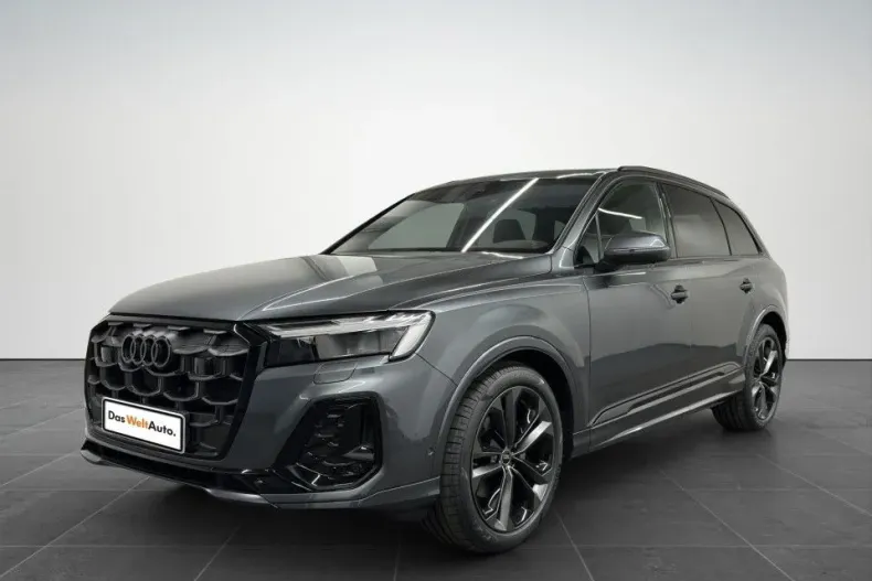 Audi Q7 din 2025 cu 2.100 km - oferta AUD131538 - foto 1
