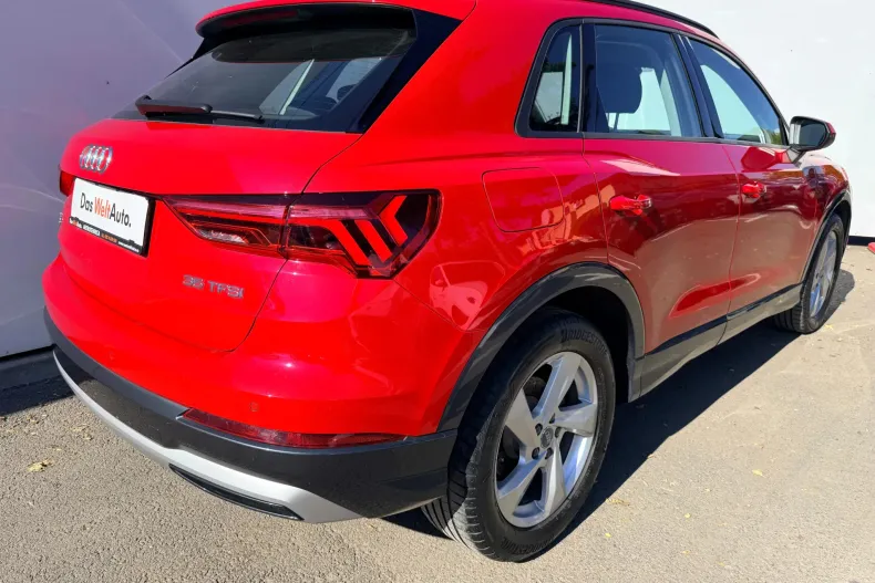 Audi Q3 din 2020 cu 61.894 km - oferta AUD131541 - foto 6