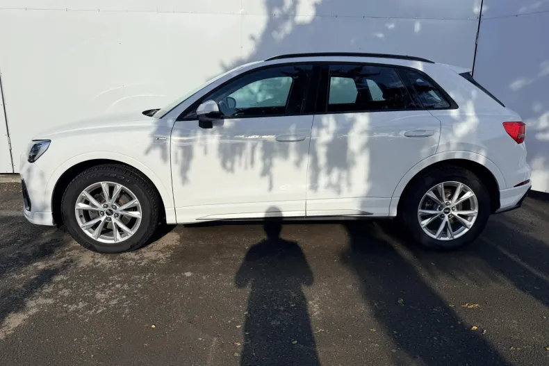 Audi Q3 din 2021 cu 99.700 km - oferta AUD131542 - foto 2