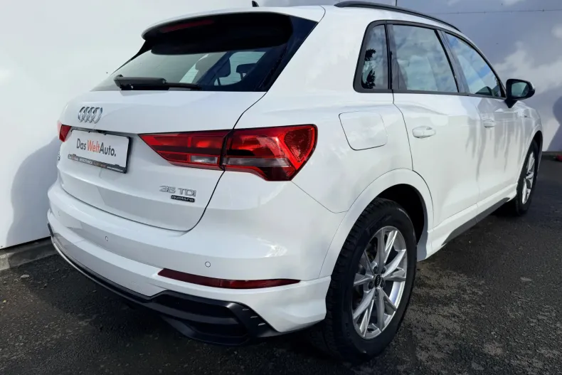 Audi Q3 din 2021 cu 99.700 km - oferta AUD131542 - foto 6