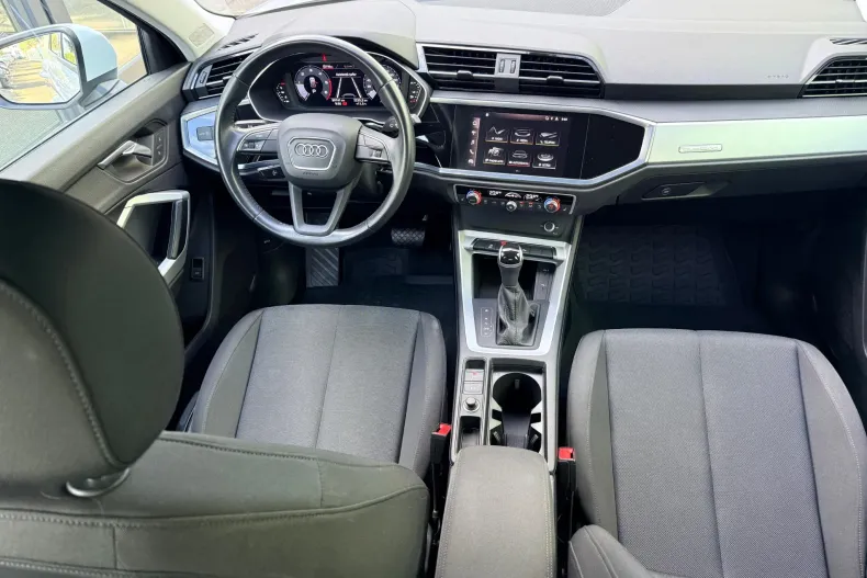 Audi Q3 din 2021 cu 99.700 km - oferta AUD131542 - foto 7