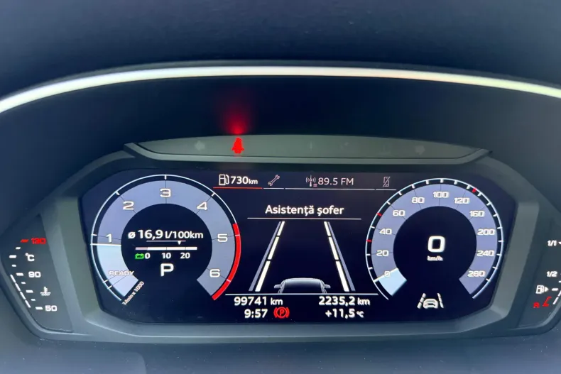 Audi Q3 din 2021 cu 99.700 km - oferta AUD131542 - foto 15