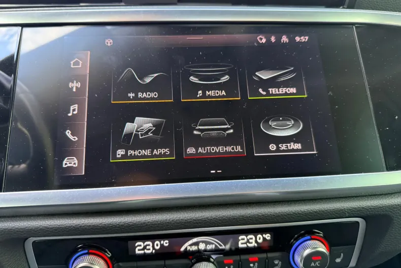 Audi Q3 din 2021 cu 99.700 km - oferta AUD131542 - foto 20