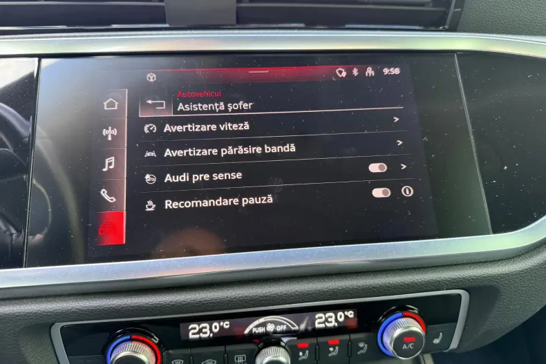 Audi Q3 din 2021 cu 99.700 km - oferta AUD131542 - foto 22