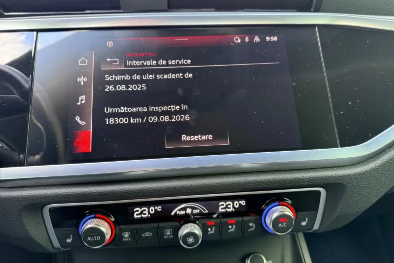 Audi Q3 din 2021 cu 99.700 km - oferta AUD131542 - foto 23