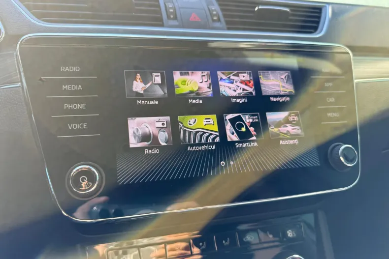 Skoda Superb din 2023 cu 67.045 km - oferta SKO131543 - foto 17