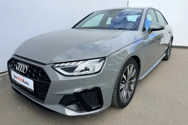 Audi A4 din 2021 cu 54.210 km - oferta AUD131544 - foto 1