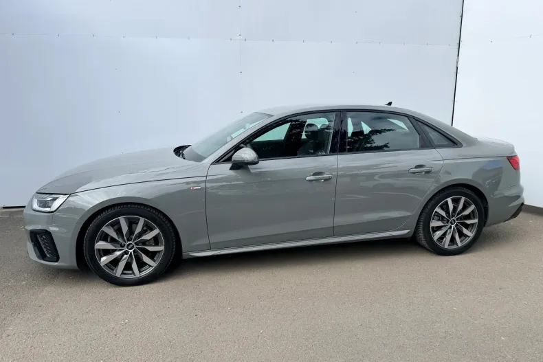 Audi A4 din 2021 cu 54.210 km - oferta AUD131544 - foto 2
