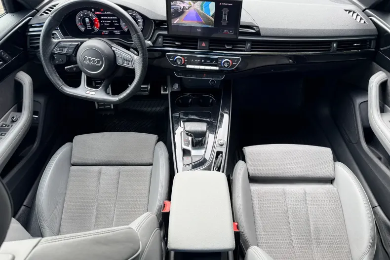 Audi A4 din 2021 cu 54.210 km - oferta AUD131544 - foto 7