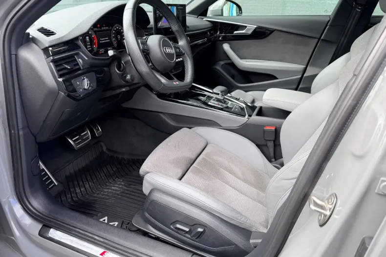 Audi A4 din 2021 cu 54.210 km - oferta AUD131544 - foto 8