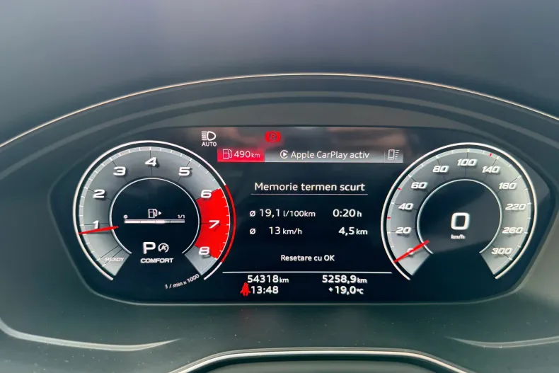 Audi A4 din 2021 cu 54.210 km - oferta AUD131544 - foto 15