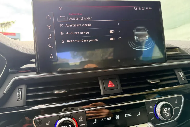 Audi A4 din 2021 cu 54.210 km - oferta AUD131544 - foto 23