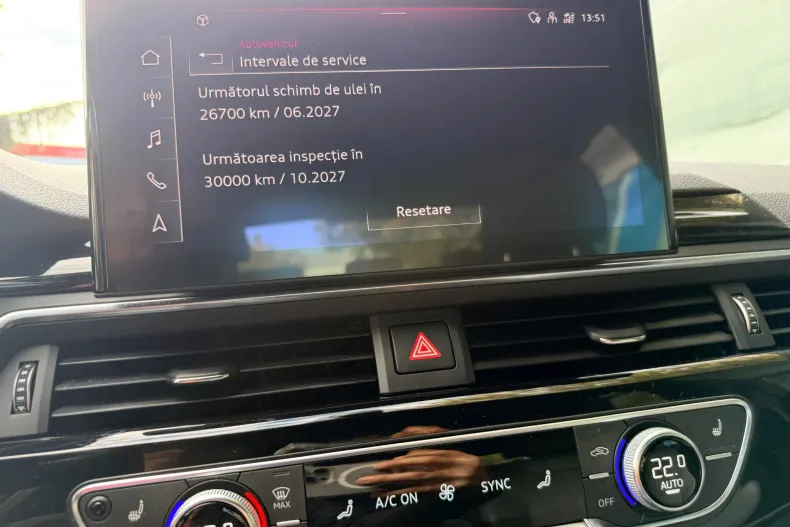 Audi A4 din 2021 cu 54.210 km - oferta AUD131544 - foto 24