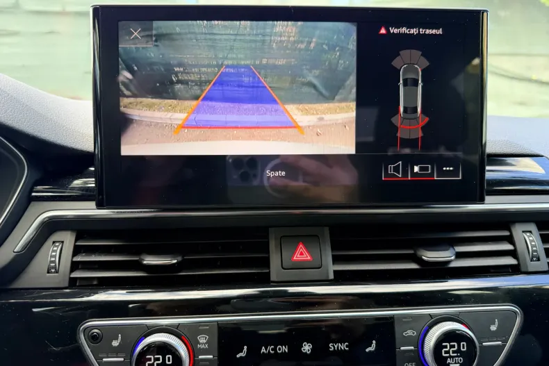 Audi A4 din 2021 cu 54.210 km - oferta AUD131544 - foto 26