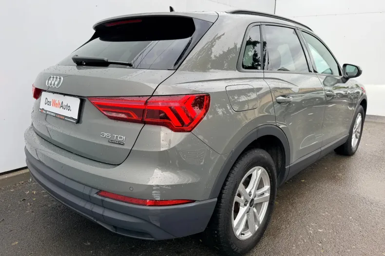 Audi Q3 din 2022 cu 76.443 km - oferta AUD131545 - foto 5