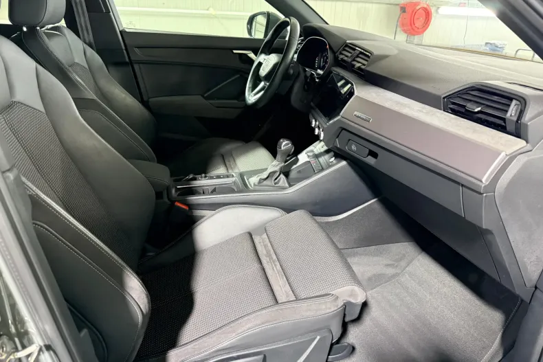 Audi Q3 din 2022 cu 76.443 km - oferta AUD131545 - foto 10