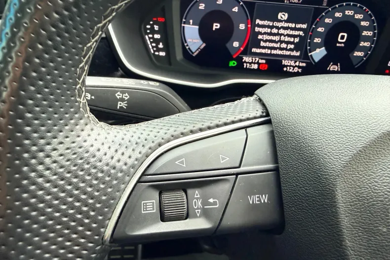 Audi Q3 din 2022 cu 76.443 km - oferta AUD131545 - foto 13