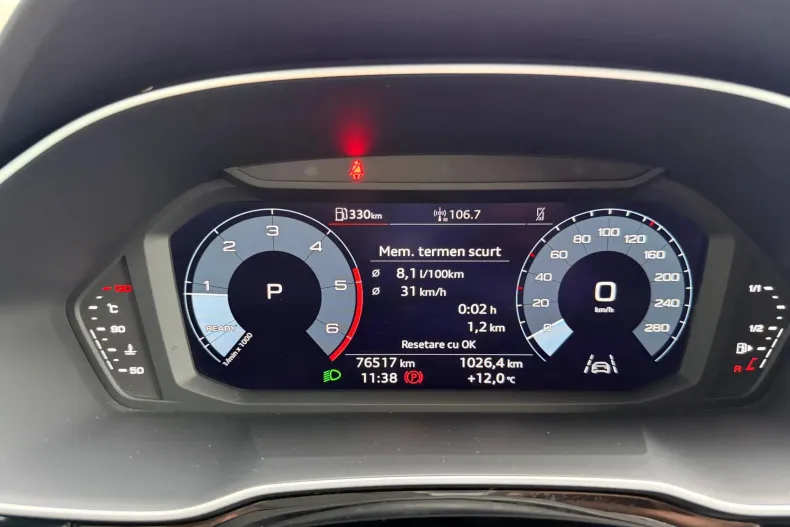 Audi Q3 din 2022 cu 76.443 km - oferta AUD131545 - foto 14