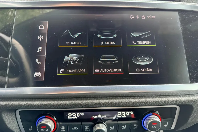 Audi Q3 din 2022 cu 76.443 km - oferta AUD131545 - foto 19