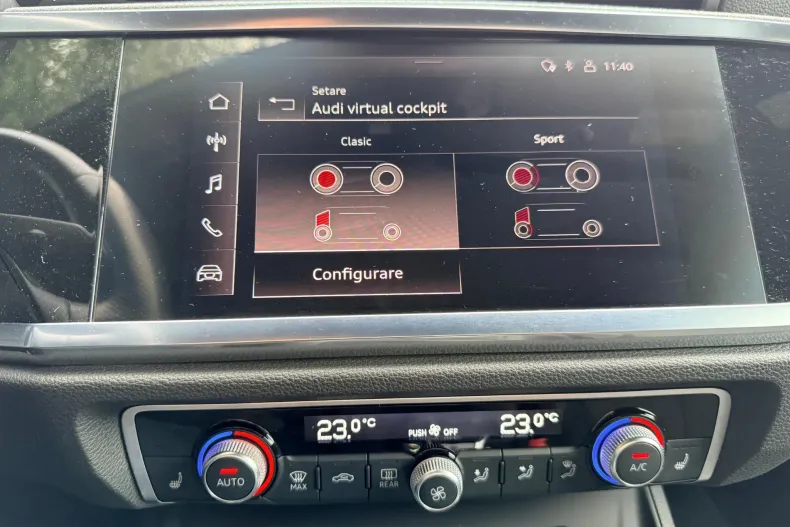 Audi Q3 din 2022 cu 76.443 km - oferta AUD131545 - foto 20