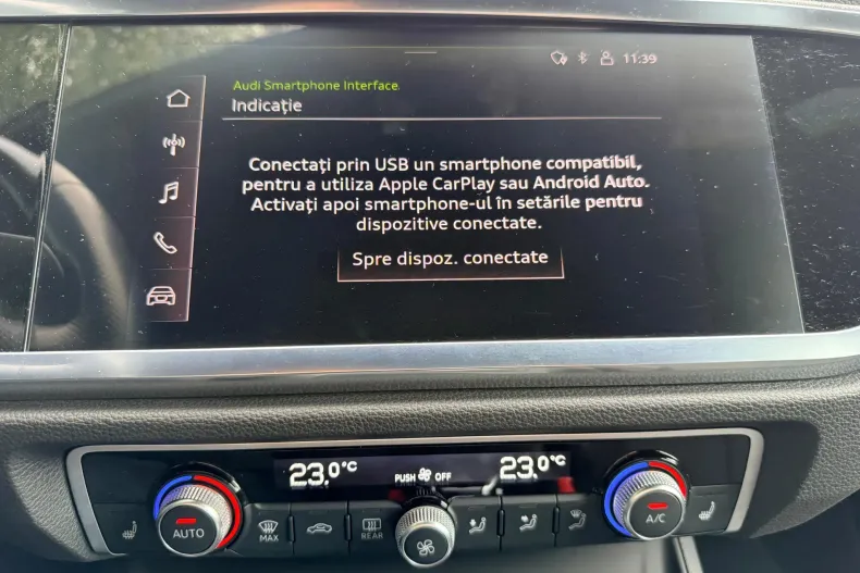 Audi Q3 din 2022 cu 76.443 km - oferta AUD131545 - foto 21